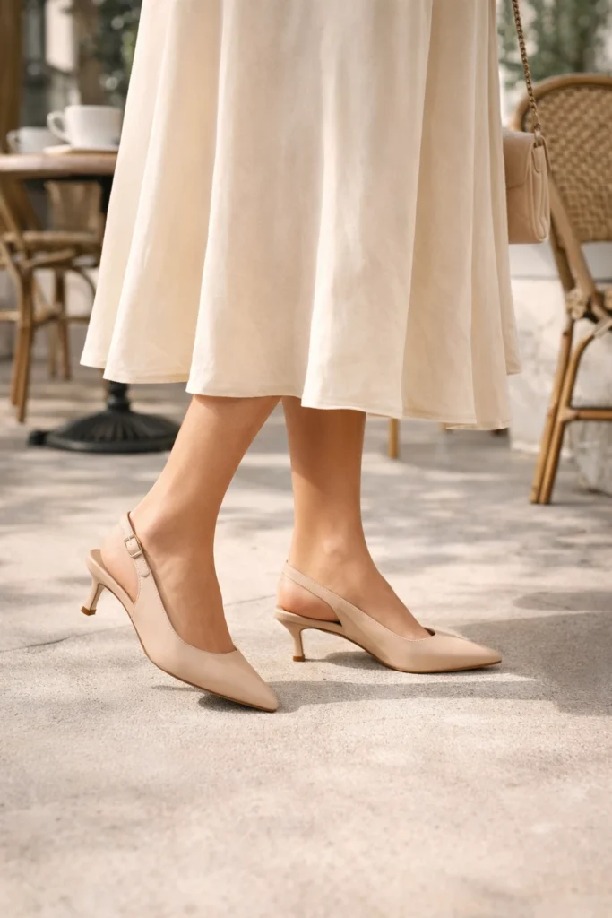 Kitten Heel