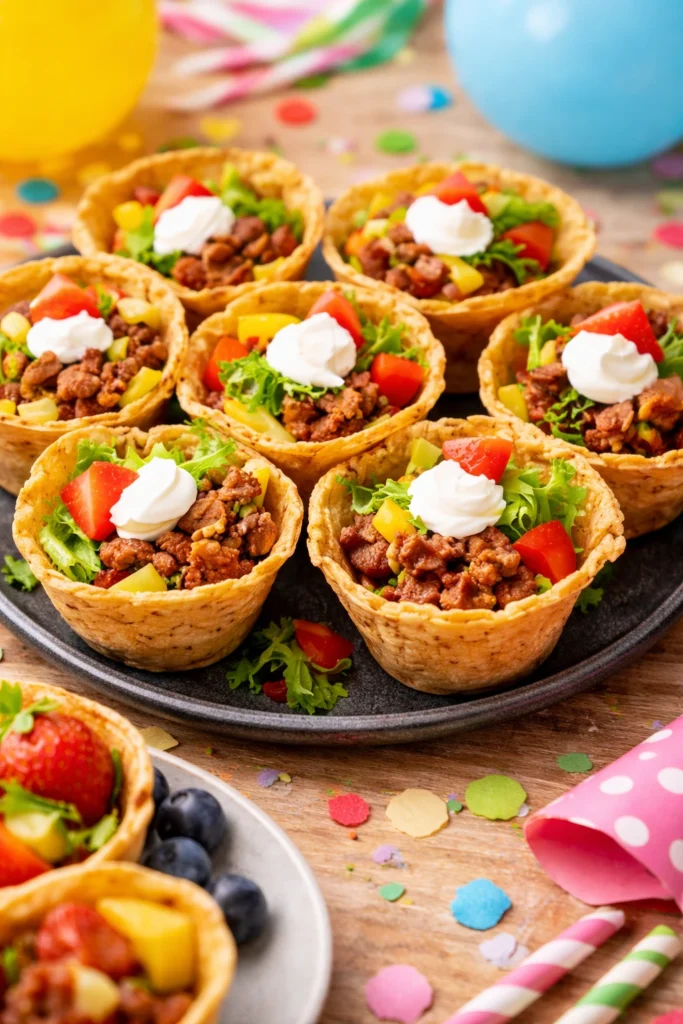 Birthday Party Food Ideas