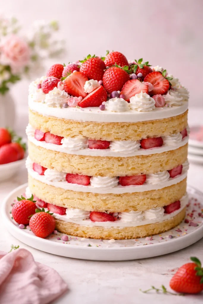 Layer Cake Recipes