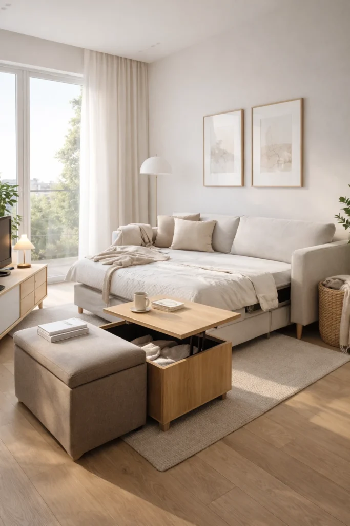 Living Room Ideas for Apartment