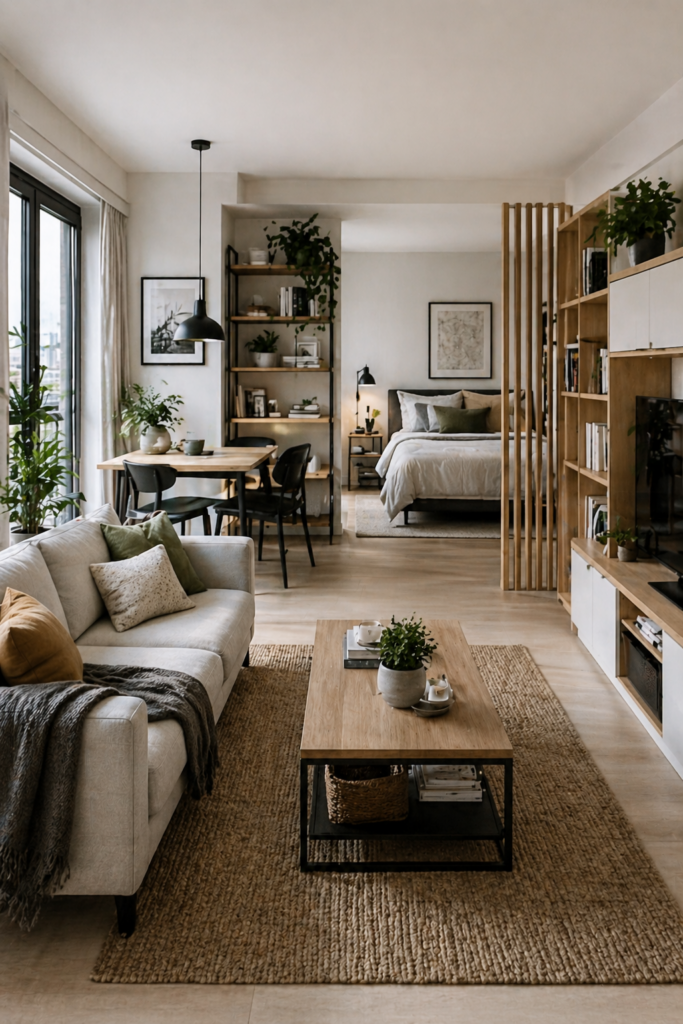 Apartment Decor