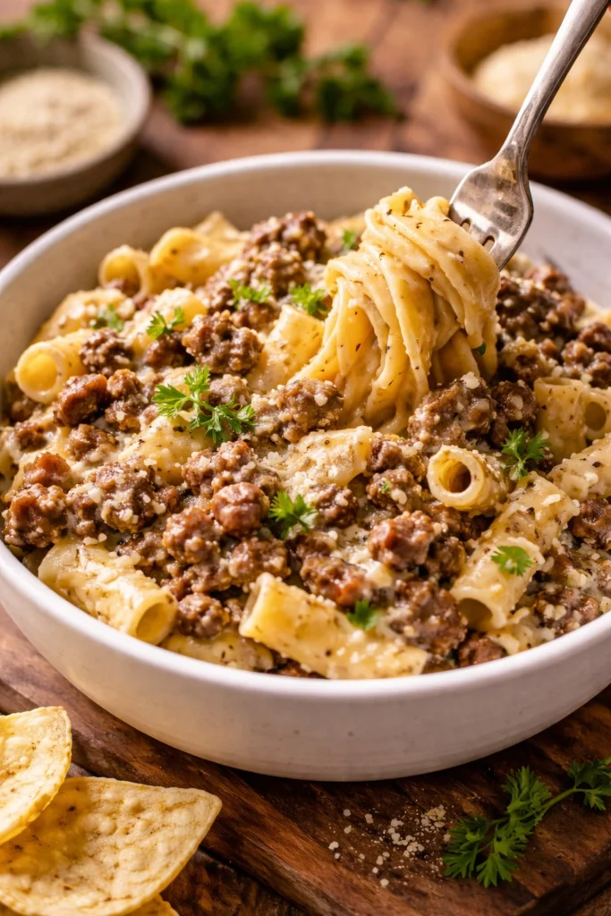 Dinner Ideas with Ground Beef