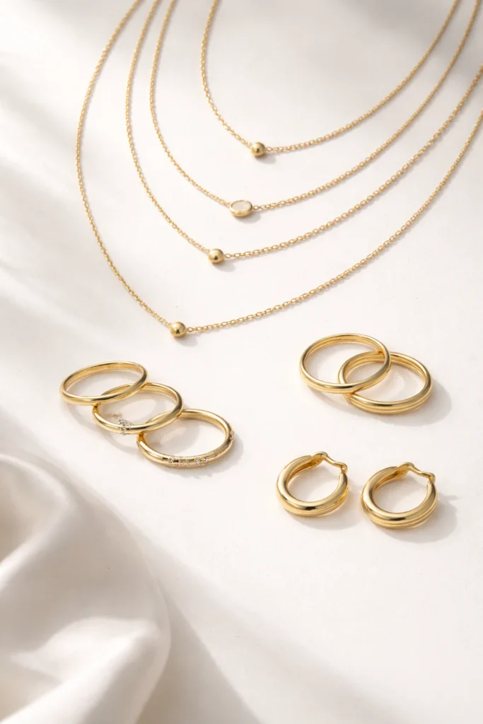 Gold Jewelry
