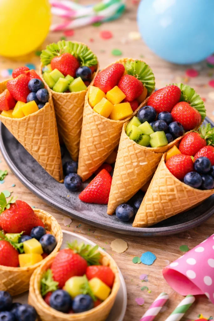 Birthday Party Food Ideas