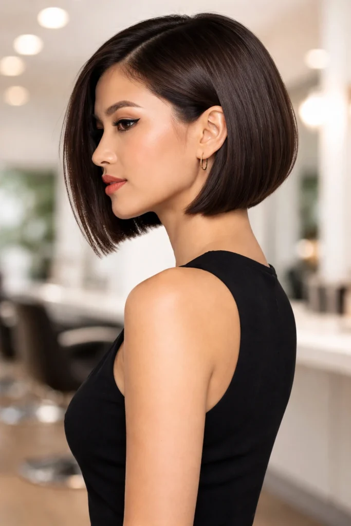 Bob Haircut