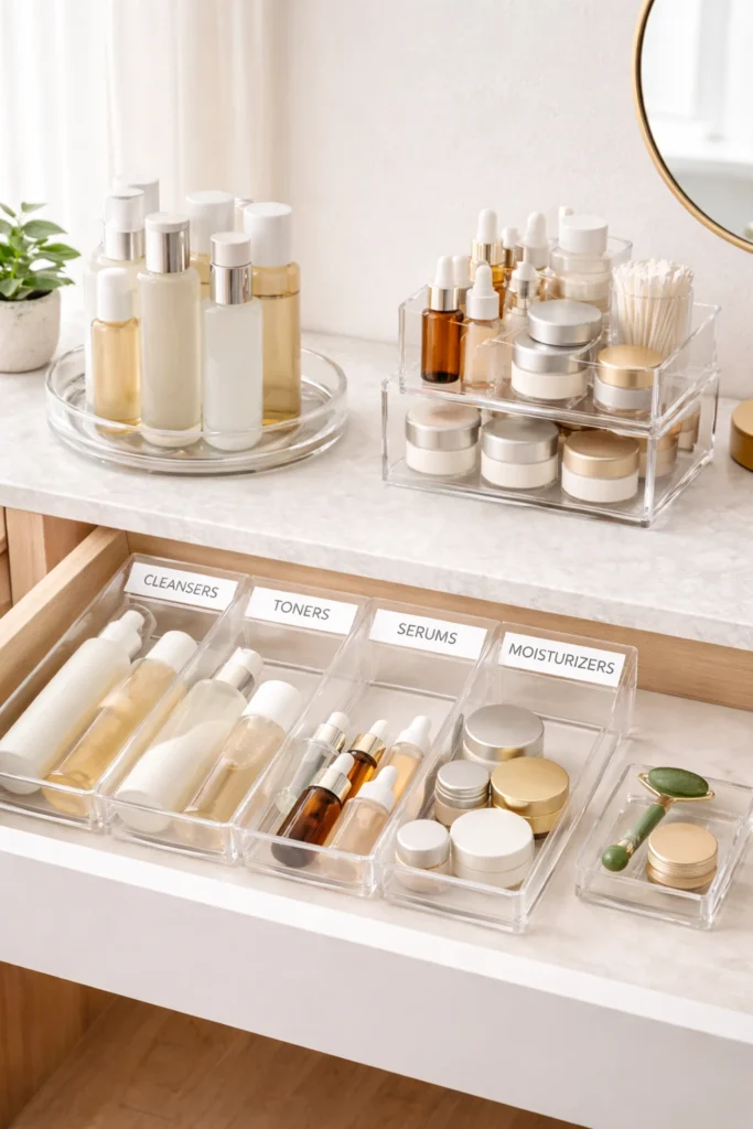 Skincare Organization