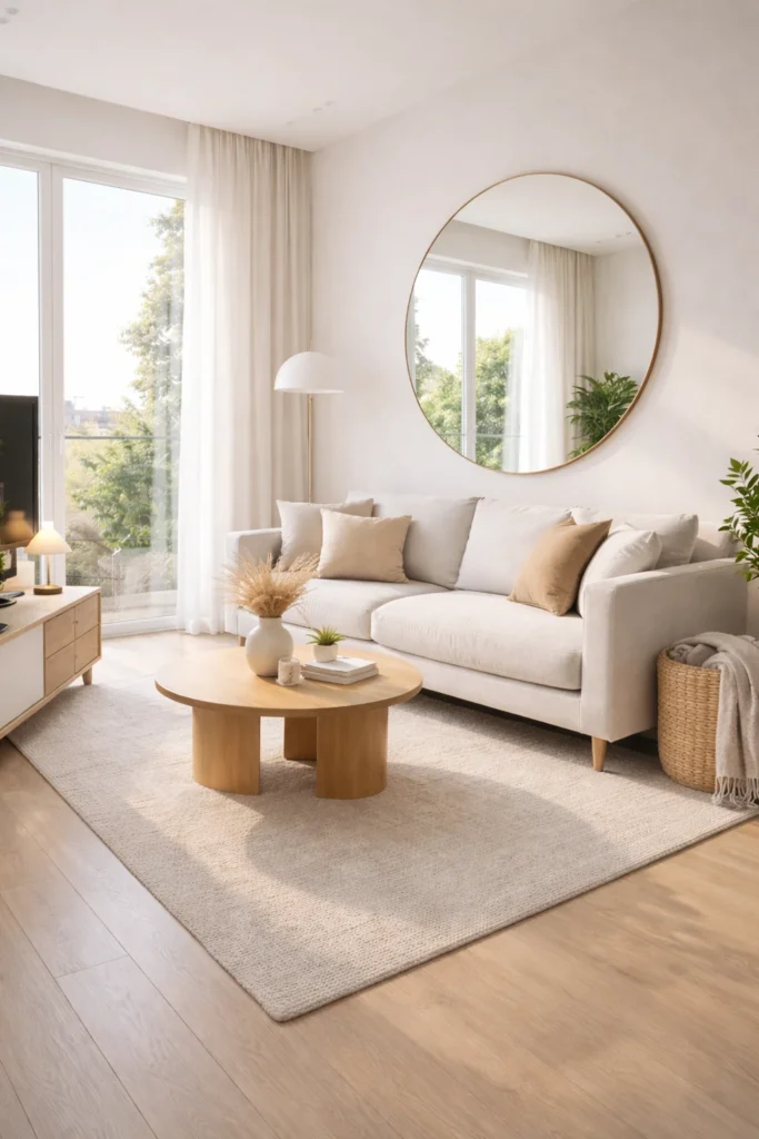 Living Room Ideas for Apartment