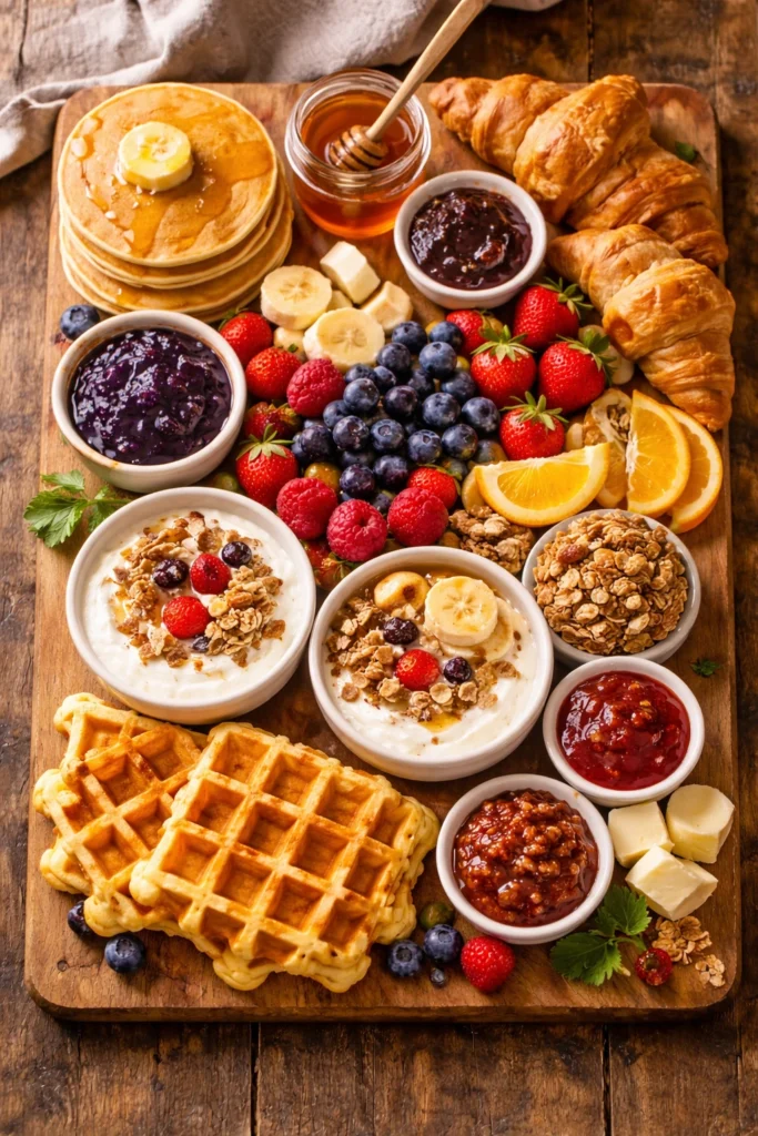 Charcuterie Board Ideas