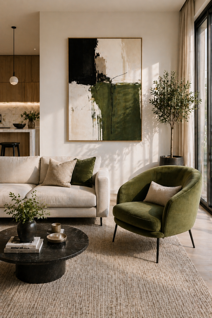 Apartment Decor