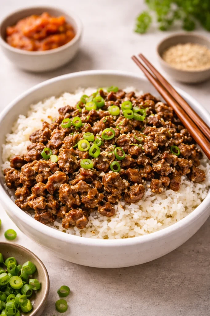 Dinner Ideas with Ground Beef