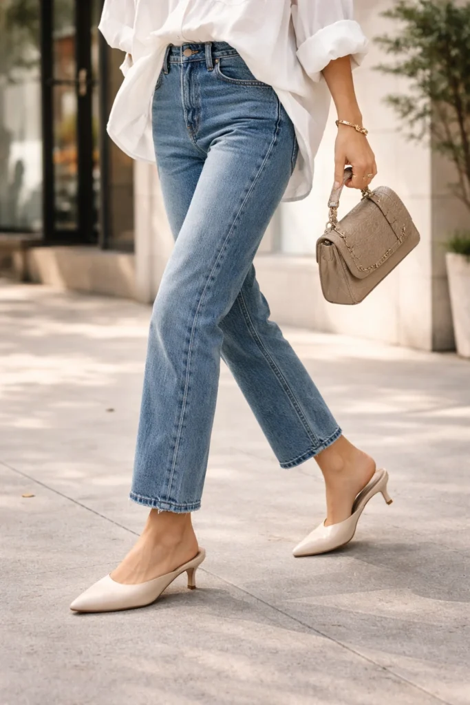 Kitten Heel