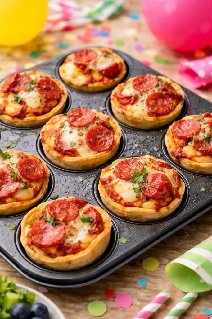 Birthday Party Food Ideas