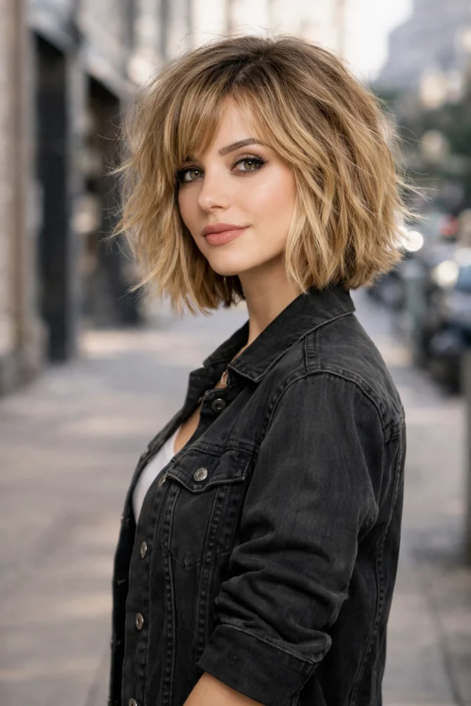 Bob Haircut
