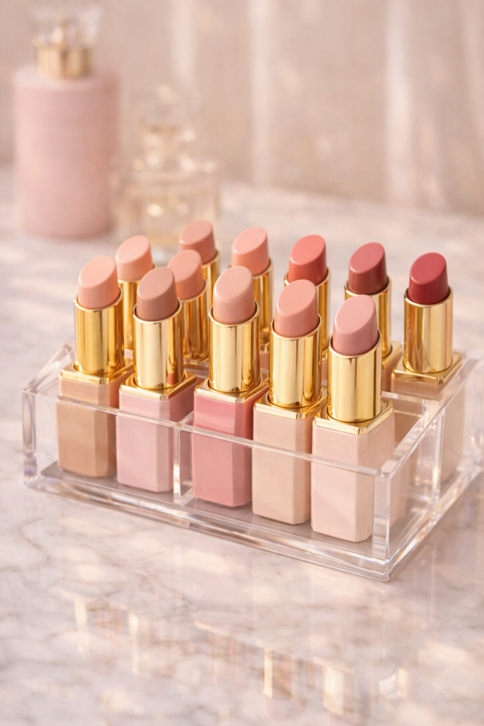 Aesthetic Makeup Products