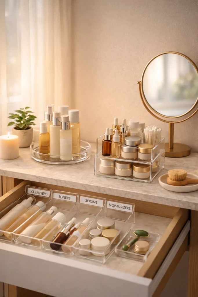 Skincare Organization