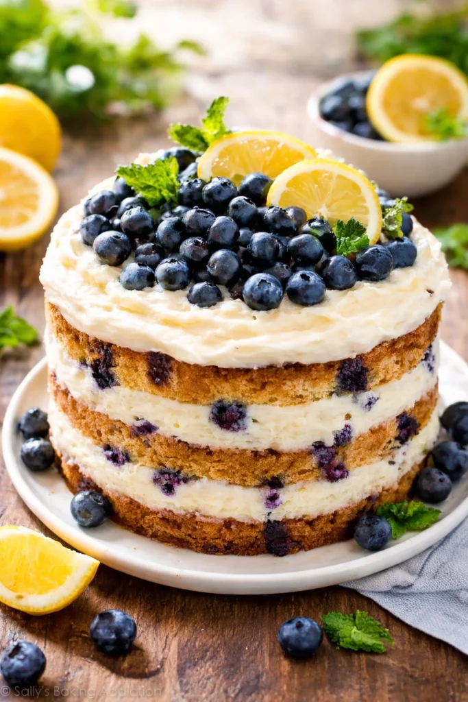 Layer Cake Recipes