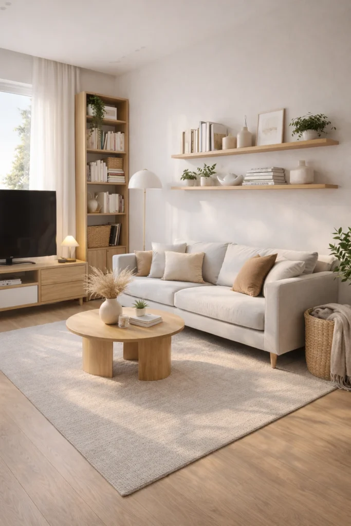 Living Room Ideas for Apartment