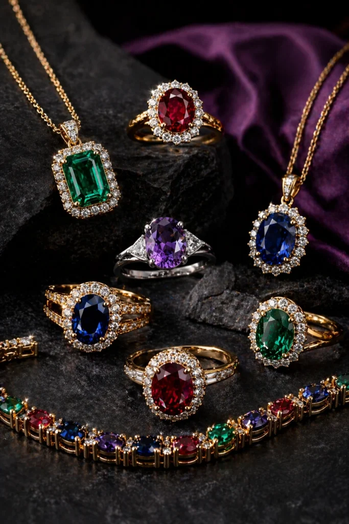 Jewelry Collections