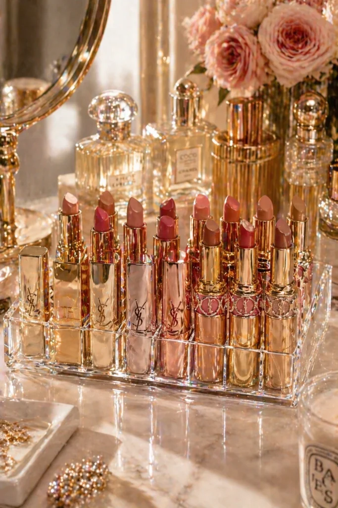 Aesthetic Makeup Products