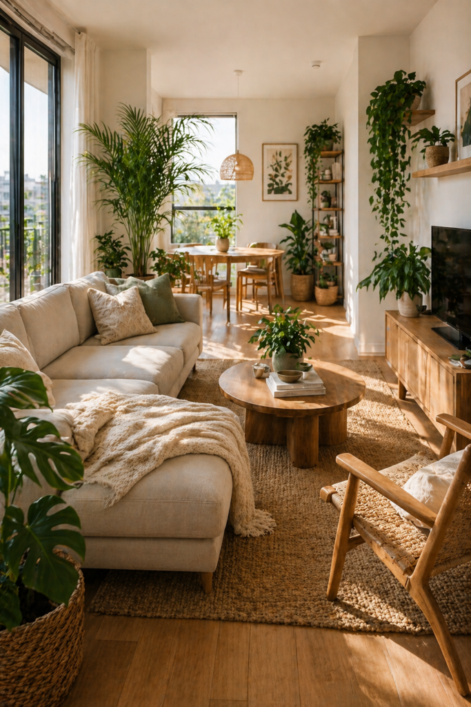 Apartment Decor