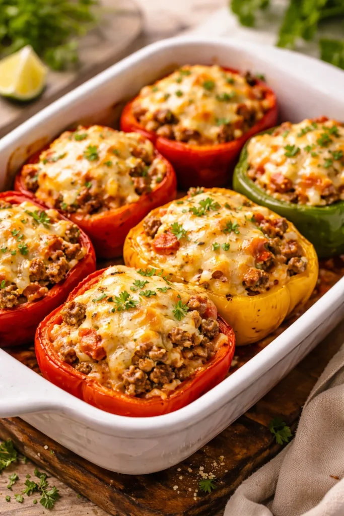Dinner Ideas with Ground Beef