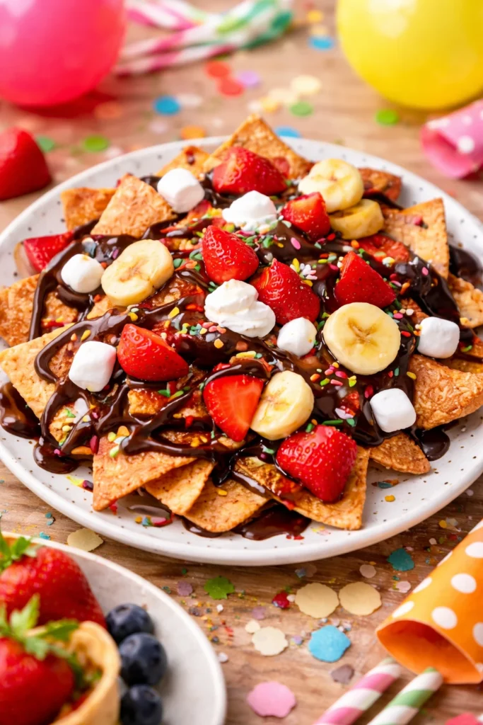 Birthday Party Food Ideas