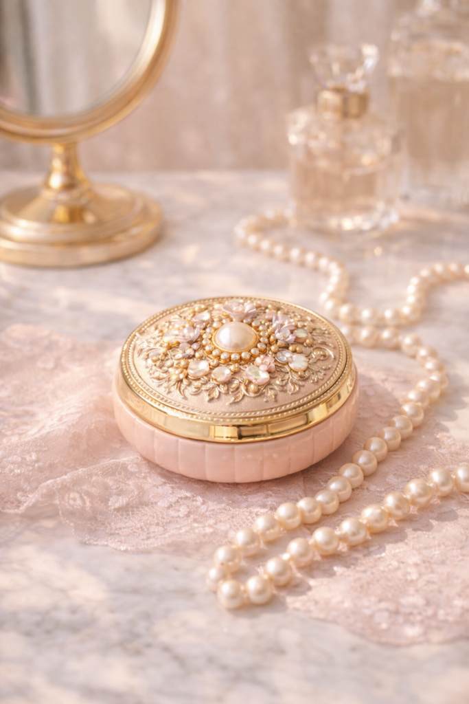 Aesthetic Makeup Products