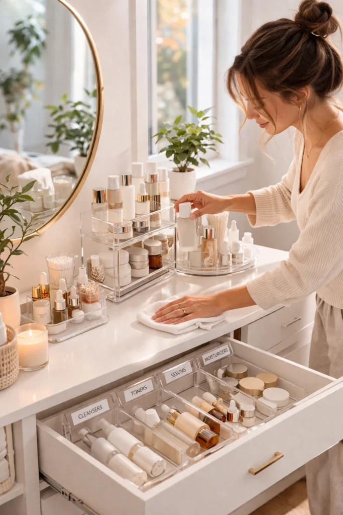 Skincare Organization