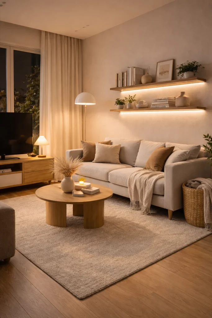 Living Room Ideas for Apartment