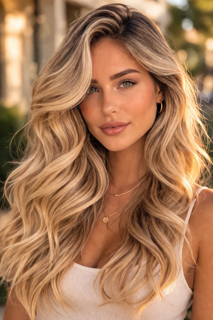 Blonde Hairstyles