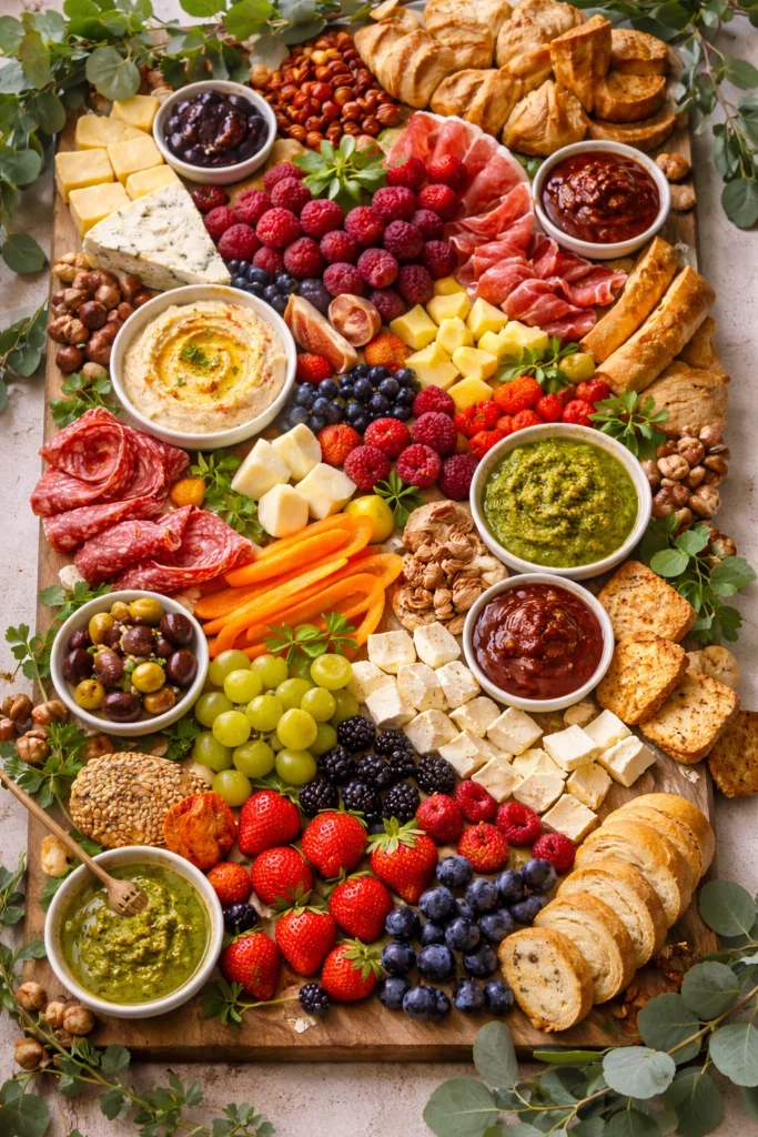 Charcuterie Board Ideas
