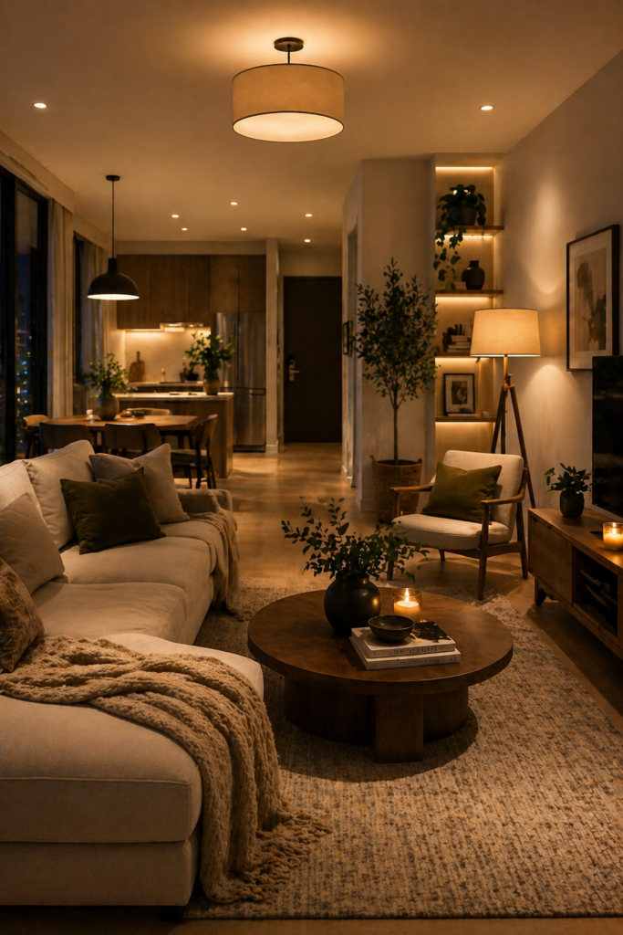 Apartment Decor