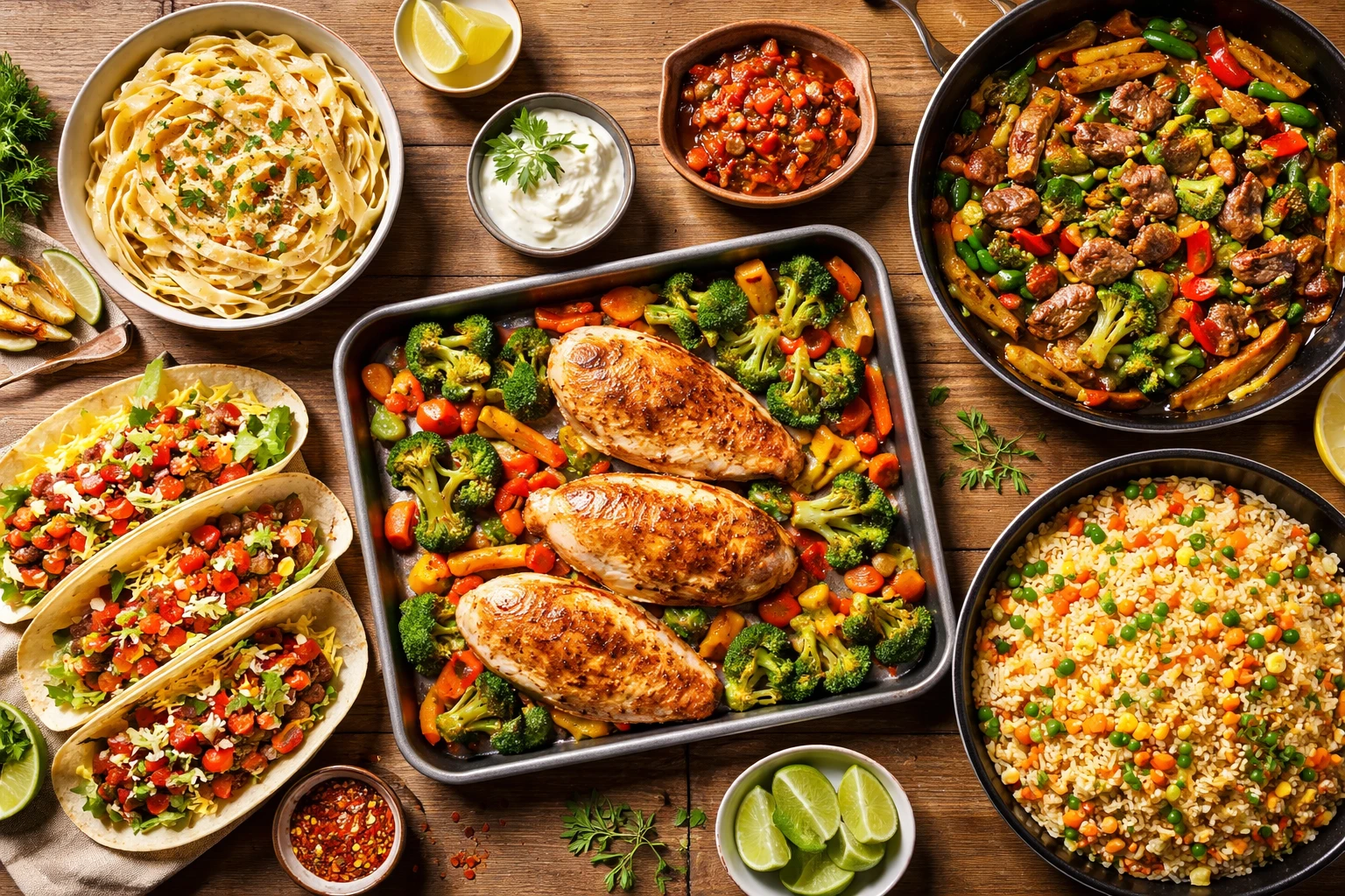 Dinner Ideas