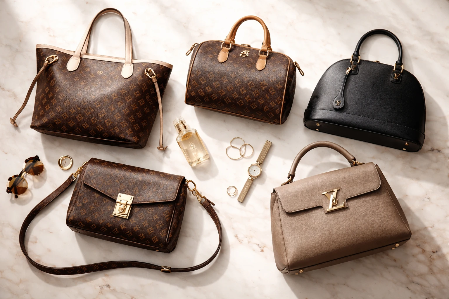 Louis Vuitton Handbags