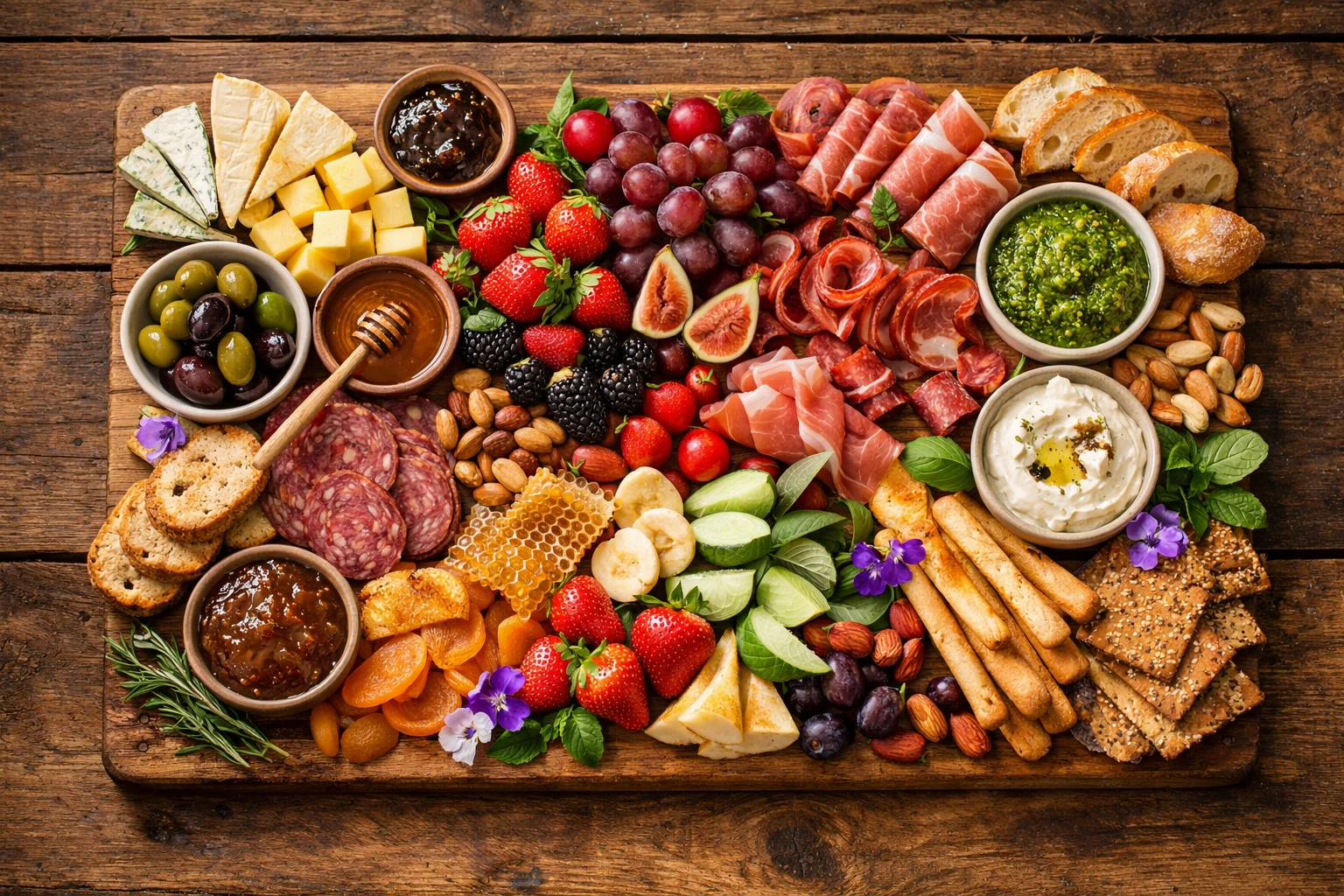 Charcuterie Board Ideas