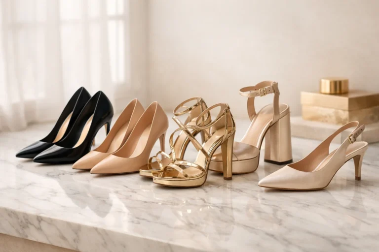 Luxury Heels