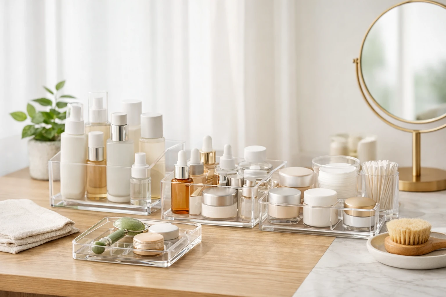 Skincare Organization