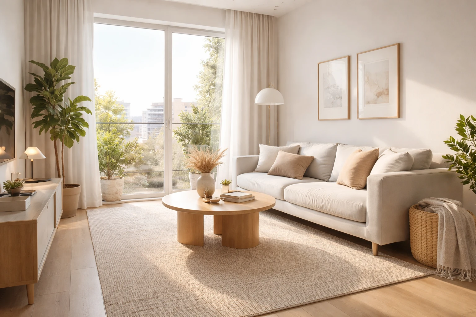 Living Room Ideas for Apartment