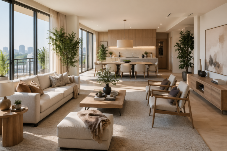Apartment Decor