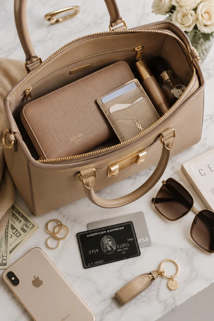 Handbag Essentials