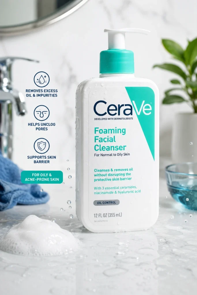 CeraVe Cleanser