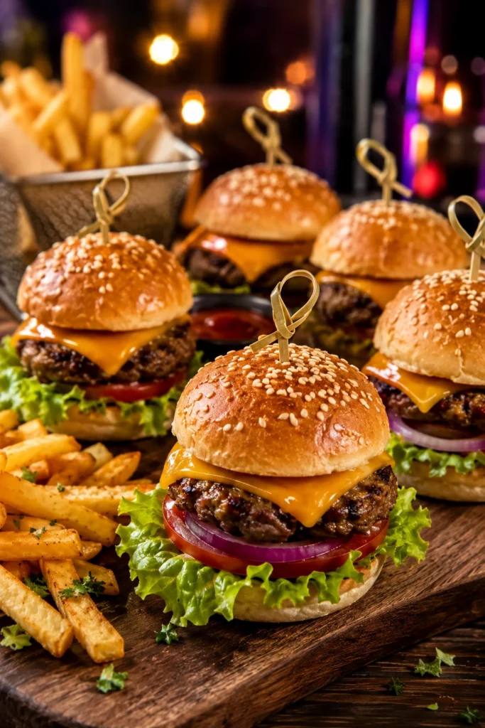 Party Food
