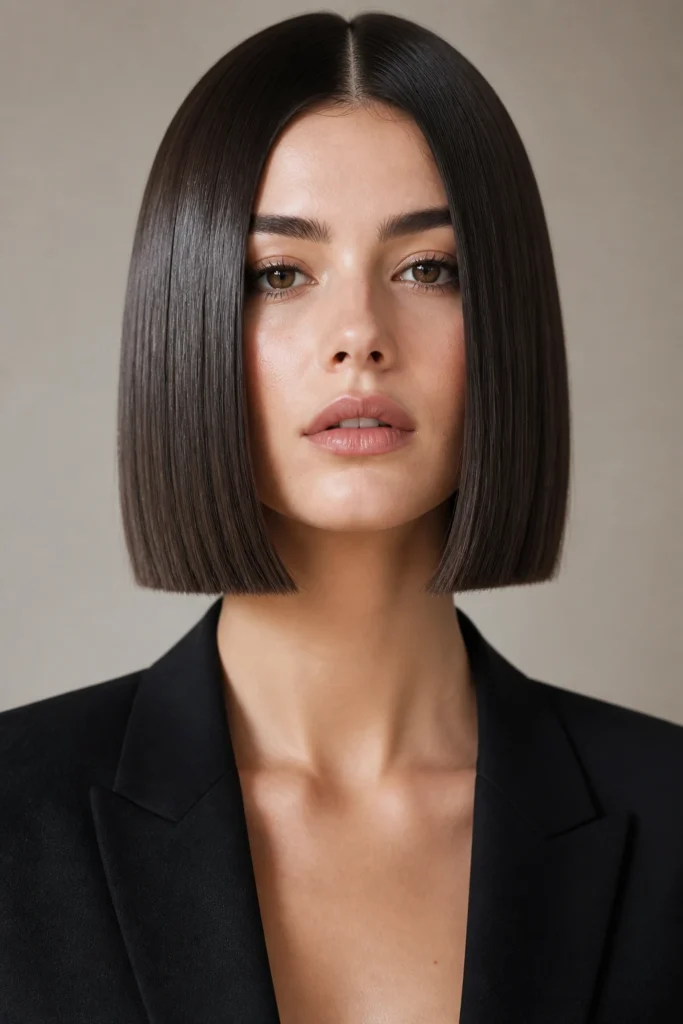 Bob Haircut
