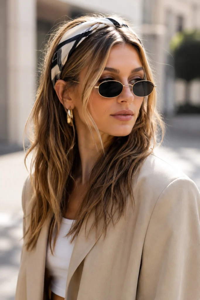 Bandana Hairstyles