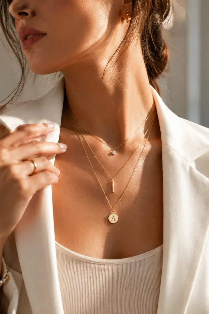 Necklace Aesthetic
