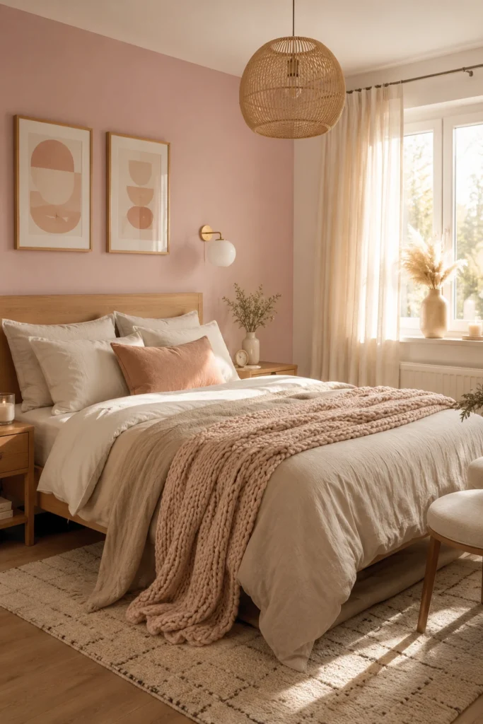 Pink Room Ideas