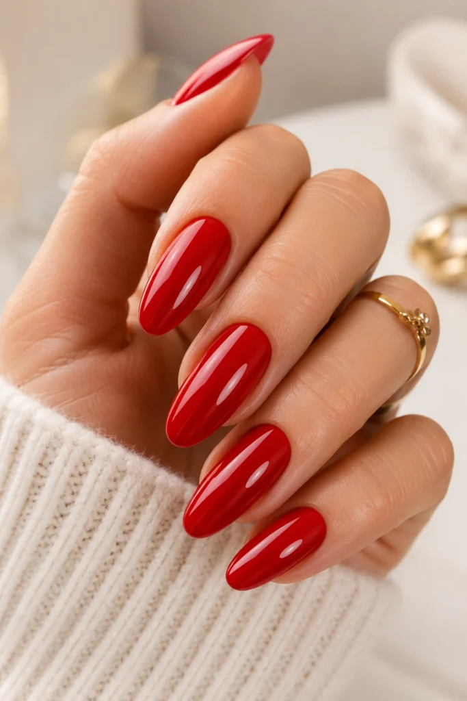 Red Nail