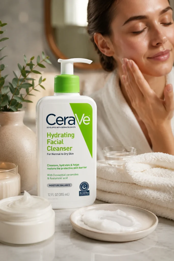 CeraVe Cleanser