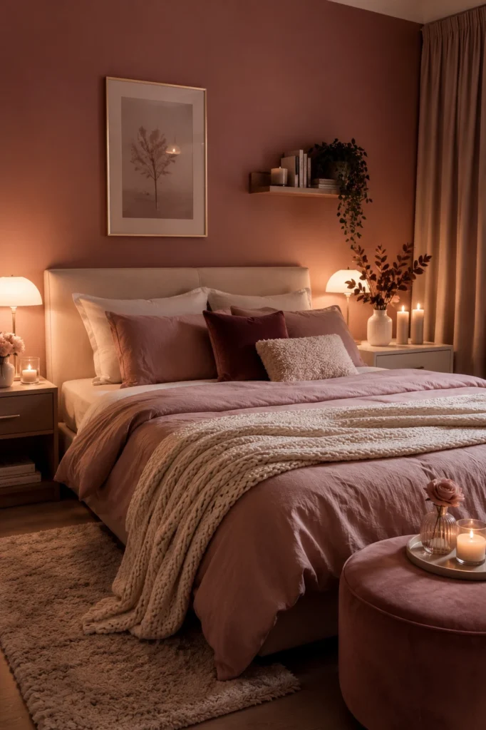 Pink Room Ideas
