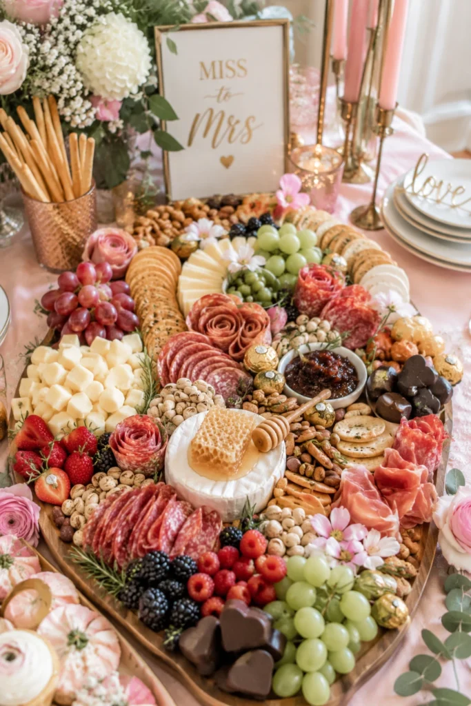 Bridal Shower Food